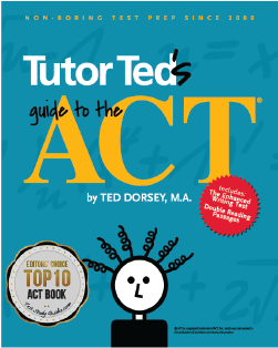 ACT Guide Book Cover